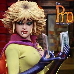 【TBLeague】PL2018-112 The Pro ザ・プロ 1/6スケール シームレス女性ボディフィギュア