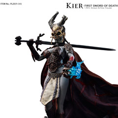 【TBLeague】TBLeague x Sideshow TBリーグ PL2019-141 1/6 Kier - First Sword of Death 1/6スケール シームレス女性ボディフィギュア