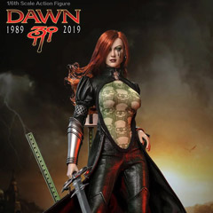 【TBLeague】TBリーグ PL2019-151 1/6 Dawn ドーン 1/6スケール シームレス女性ボディフィギュア