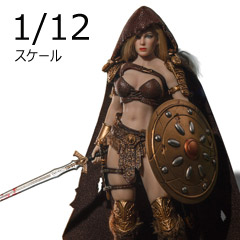 【TBLeague】TBリーグ PL2019-157 1/12 Arhian City of Horrors アーリアン シティー・オブ・ホラーズ