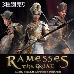 【TBLeague】TBリーグ PL2021-182 A/B/C 1/6 Ramesses the Great