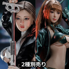 【TBLeague】TBリーグ PL2022-201 A/B 1/6 Devil Spy White/Night Haunter Green