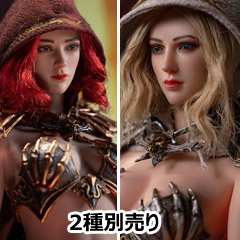 【TBLeague】TBリーグ PL2022-202 A/B 1/6 Hell's Messenger Golden/Silver ヘル・メッセンジャー
