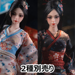 【TBLeague】TBリーグ PL2023-203 A/B 1/6 Doomsday Sisters Chika/Mio ドゥームズデイ・シスター 千夏/美桜