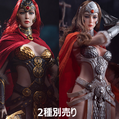 【TBLeague】TBリーグ PL2023-208 A/B 1/6 Celtic Bravery Wildheart ケルティック・ブレーヴァリィ・ワイルドハート 女戦士