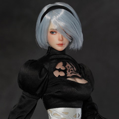 【PLAYTOY】P021 1/6 ロボット女戦士 1/6スケール シームレス女性ボディフィギュア