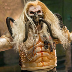 【PremierToys】PT0002 1/6 The Warlord ウォーロード 1/6スケールフィギュア