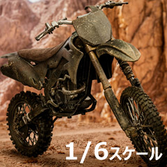 【PremierToys】PT0004B Wasteland Motorbiike for The Marauder オフロードバイク 1/6スケール オートバイ