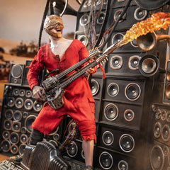 【PremierToys】PT0007A 1/6 Guitar Warrior DELUXE VERSION ギターウォーリアー デラックス版 1/6スケールフィギュア