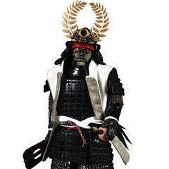 【COO】SE085 1/6 SHOGUN TOKUGAWA IEYASU (STANDARD VERSION) 征夷大将軍 徳川家康 通常版