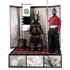 【COO】SE091 1/6 SERIES OF EMPIRES - HONDA TADAKATSU, THE STRONGEST WARRIOR (EXCLUSIVE VER) 本多忠勝 徳川四天王 珍蔵版