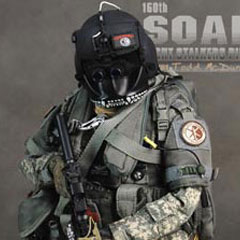 【Soldier Story】1/6 Modern: 160TH SOAR NIGHT STALKERS PILOT