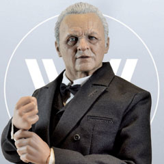 【SUPERMAD TOYS】The CEO of Western World ウエスタンワールド 天才科学者 博士 アンソニー 1/6スケールフィギュア