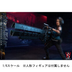 【Swtoys】SW-E Gun ElectromagneticGun エレクトロマグネティックガン 1/6スケール 銃