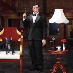 【DID】T80128S Chicago Gangster 3.0 Michael deluxe version シカゴ ギャングスター マイケル DX版 1/6スケールアクションフィギュア