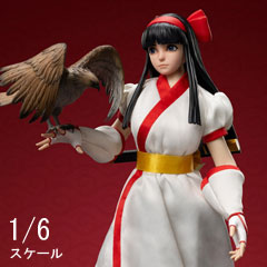 【Tunshi Studio】TS-018 1/6 SNK SAMURAI SHODOWN2 真SAMURAI SPIRITS 覇王丸地獄変 ナコルル 1/6スケールフィギュア