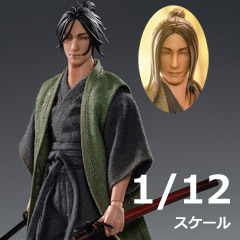 【TWTOYS】TW2149A 1/12 Sasaki Kojiro (Standard Edition)  1/12 佐々木小次郎 侍 浪人 通常版 1/12スケールアクションフィギュア