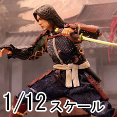 【TWTOYS】TW2460 1/12 Ghost Warrior 侍武者 1/12スケールアクションフィギュア