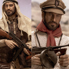 【UJINDOU】UD90003 1/6 WW2 1942 BRITISH SAS LIEUTENANT COLONEL BLAIR MAYNE