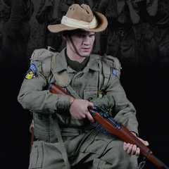 【UJINDOU】UD9015 1/6 WW2 Chindit Long Range Penetration Groups Myanmar 1944 WW2 イギリス領インド軍特殊部隊 チンディット