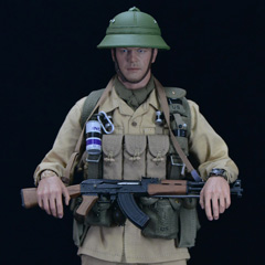 【UJINDOU】UD9034 1/6 MACV-SOG Prairie Fire 1970 アメリカ軍 特殊部隊