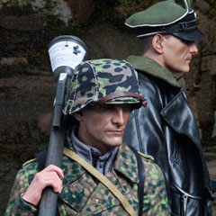 【UJINDOU】UD9060 1/6 WW2 German 9..Panzerdivision "Hohenstaufen" Arnhem1944