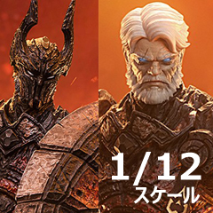 【VTOYS X BMS】VSD005 1/12 Scale Knight Of War ナイト オブ ウォー 1/12スケール アクションフィギュア