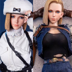【WAR STORY】WS016B 1/6 RED SILK ARMY KILLER 18 Deluxe Edition レッド・シルク・アーミー・キラー 1/6スケールフィギュア