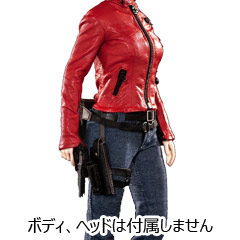 【X-TOYS】X-021 女性ライダー服セット 1/6スケール 女性コスチューム