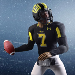 【Young Rich】YR021 1/6 Football Star アメリカン・フットボール・スター 1/6スケール男性フィギュア