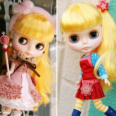 【タカラトミー】ブライス CWC限定9thアニバーサリー マラベルメロディ