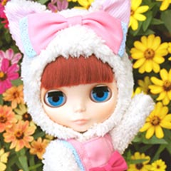 【タカラトミー】ブライス SHOP限定ミャウジーワウジー
