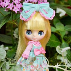 【タカラトミー】プチブライス SHOP限定 コニー・コニール