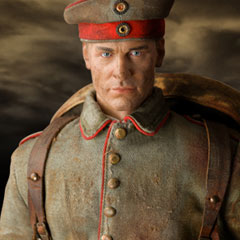 【DID】D11006 German Infantry 1914-1915 Max M&uuml;ller Special Edition 第一次世界大戦 マックス・ミュラー スペシャル