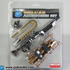 【DID】E60043 Deluxe Accessories set（MG42マシンガン）