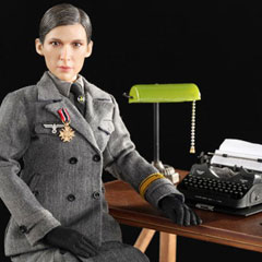 【DID】D80103 WW2 German Nachrichtehelferinnen des Heeress Sophie ドイツ軍 通信補助婦隊