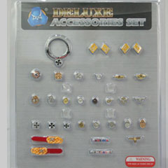 【DID】E60044 Deluxe Accessories set（ドイツ軍徽章）