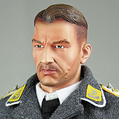 【DID】D80028 Luftwaffe Infantry Division Richard Schlemm
