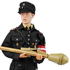【DID】D80047 WAFFEN-SS Timo Ducca