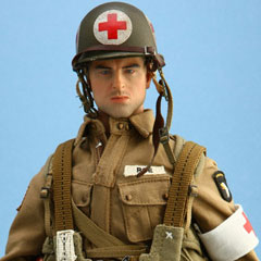 【DID】A80066 101st Airborne Combat Medics Gilbert Roe