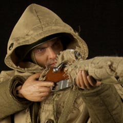 【DID】R80072 Battle of Stalingrad 1942 Vasily Grigorevich Zaytsev