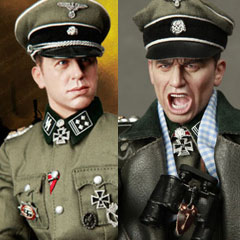 【DID】D80091 SS-Obersturmbannf&uuml;hrer Kurt Meyer ナチス親衛隊中佐 クルト・マイヤー