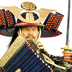 【DID】S70005B  戦国武将シリーズ 織田信長（インターナショナル版）