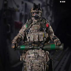 【MiniTimesToys】MT-M028 1/6 US ARMY SPECIAL FORCE アメリカ陸軍 特殊部隊 1/6スケールフィギュア