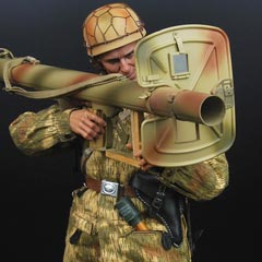 【Soldier Story】1/6 WW.II : 3rd Fallschirmj&auml;ger Division Ardennes 1944