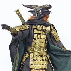 【TAO】西遊記 牛魔王 1/6アクションドール