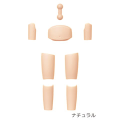 オビツ11 身長調整キット ワンフェス限定2体セット オビツ11 身長調整キット ワンフェス限定2体セット