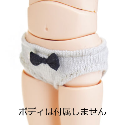 オビツ】11AC-FC005A オビツ11 OBITUS11用リボン付きパンツセット