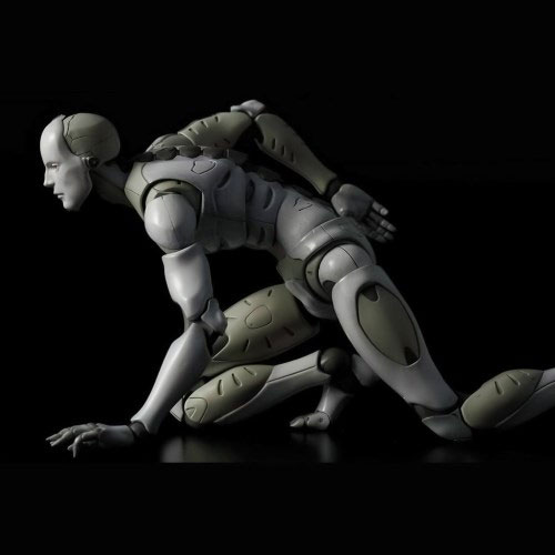 1000toys】1／6 東亜重工製 合成人間(第五次生産) (1/6スケール 塗装