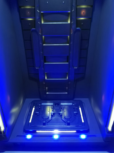 ZDTOYS】中動玩具 1905A 1/10 「アイアンマン3」 アイアンマン